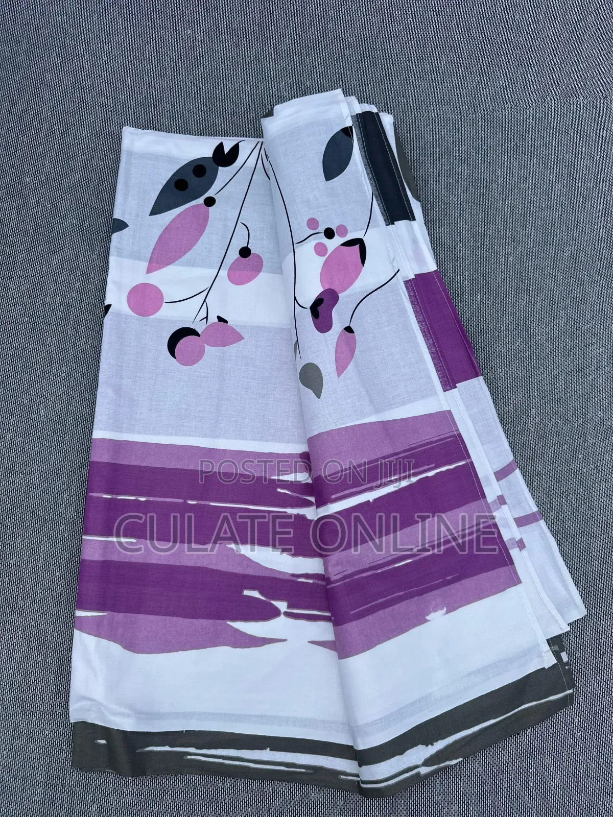 Shuka Za Uganda 02 / Bedsheets Set 02