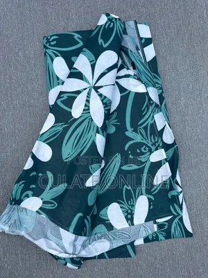 Shuka Za Uganda 02 / Bedsheets Set 02