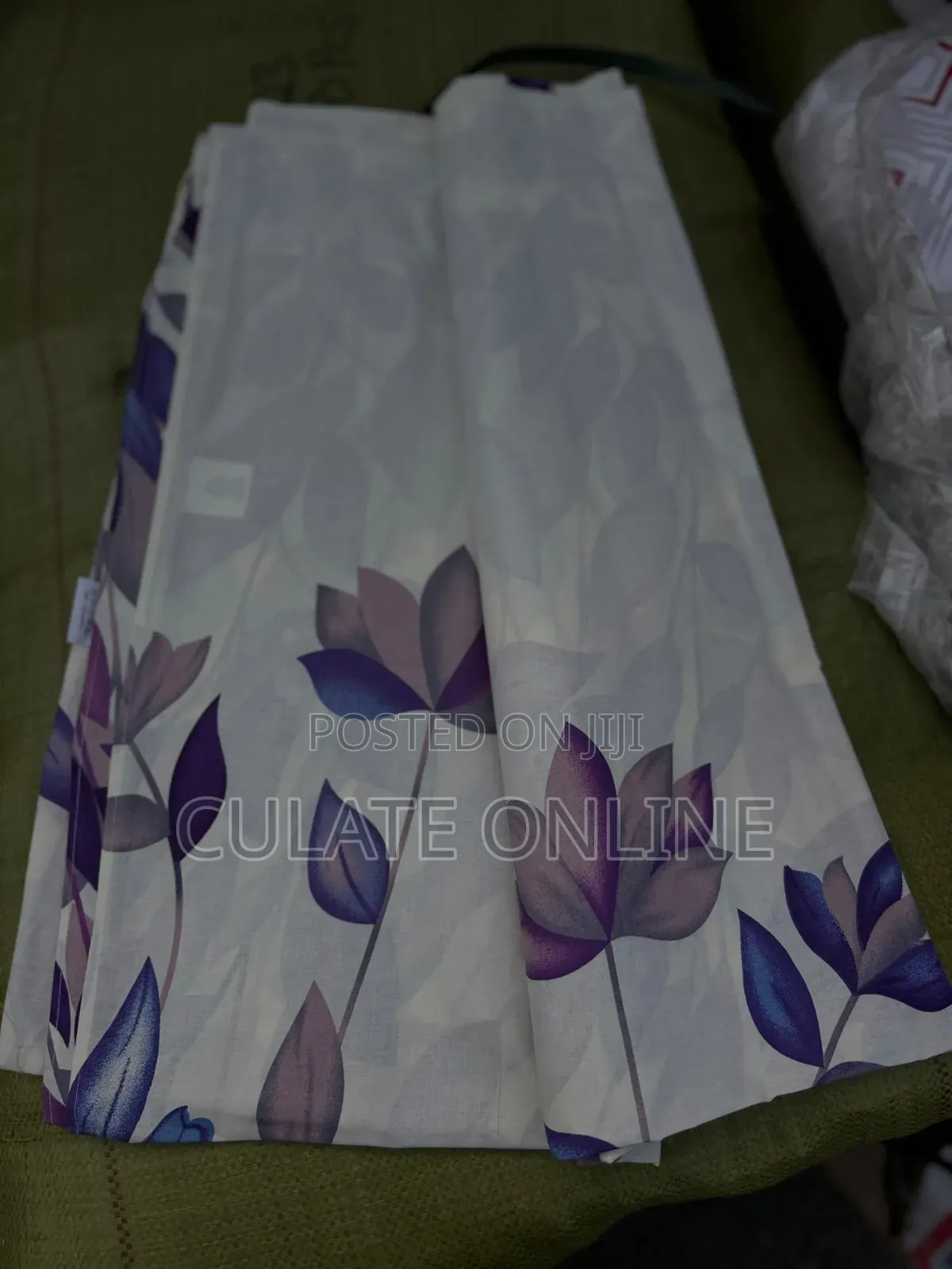 Shuka Za Uganda 02 / Bedsheets Set 02