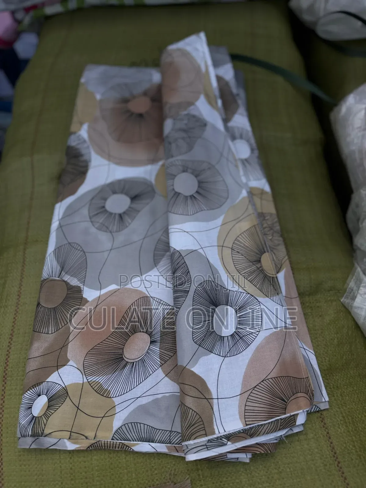 Shuka Za Uganda 02 / Bedsheets Set 02