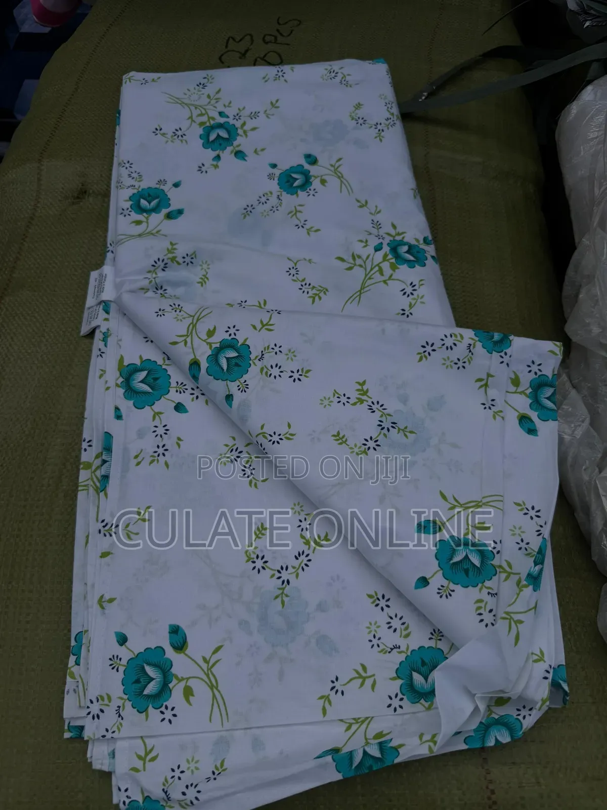 Shuka Za Uganda 02 / Bedsheets Set 02