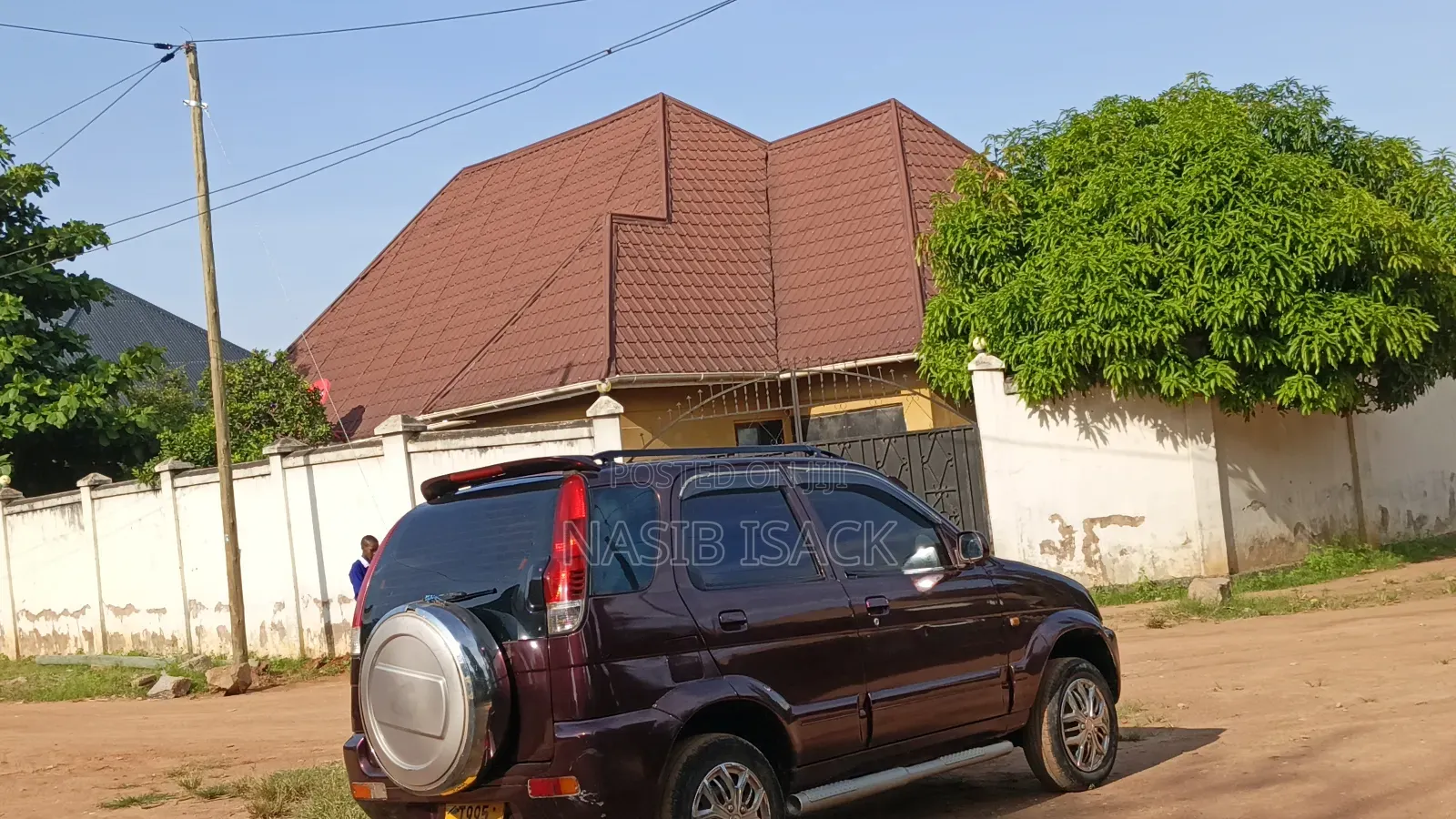 Furnished 4bdrm House in Buswelu for sale