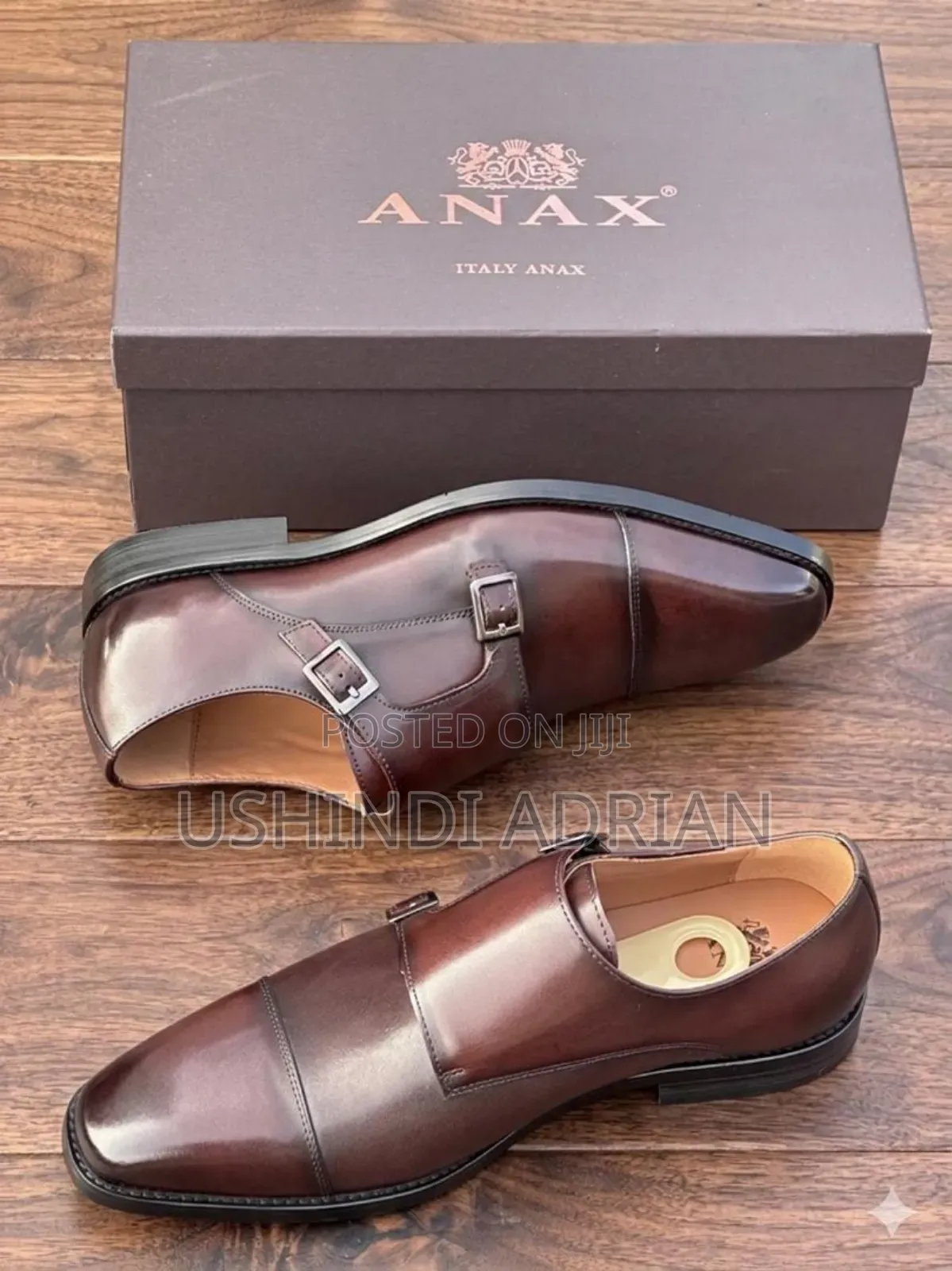 Shoes New Arrivals–Anax Brand 