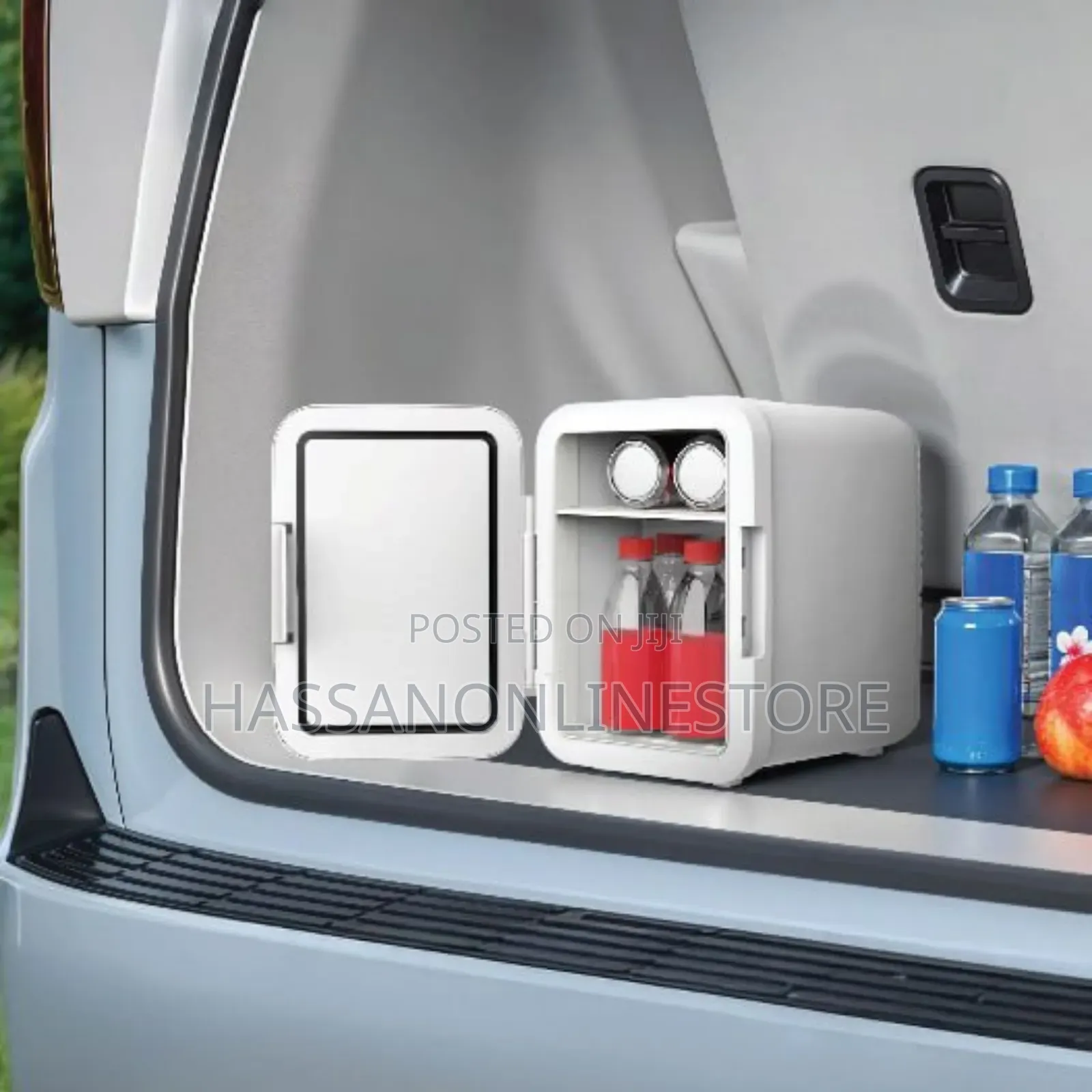 Porodo Lifestyle Echochill 4l Min Cooling Fridge