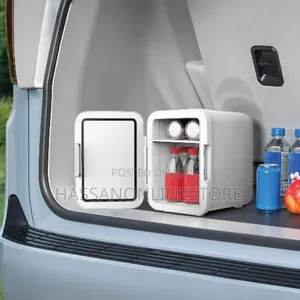 Porodo Lifestyle Echochill 4l Min Cooling Fridge