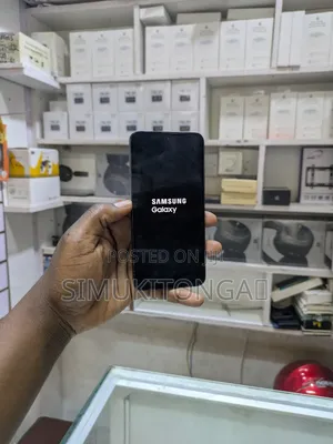 Samsung Galaxy S23 256 GB Black