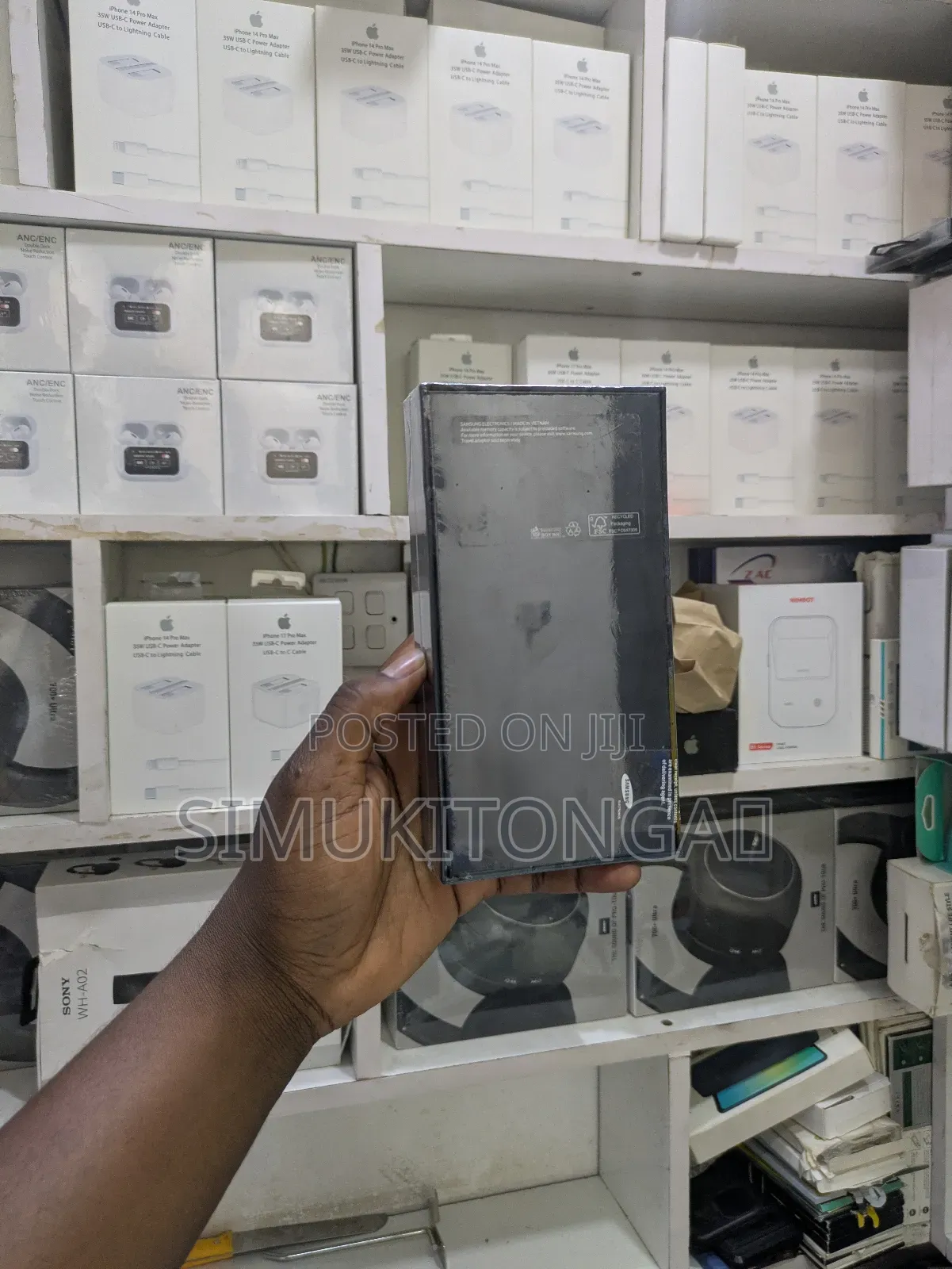 New Samsung Galaxy S21+ 5G 256 GB