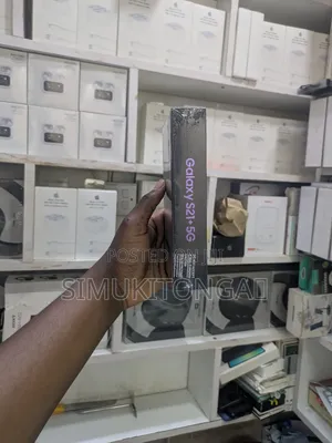 New Samsung Galaxy S21+ 5G 256 GB