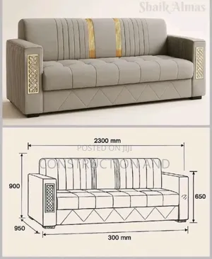 Sofa Set, Pia Tunatengeneza