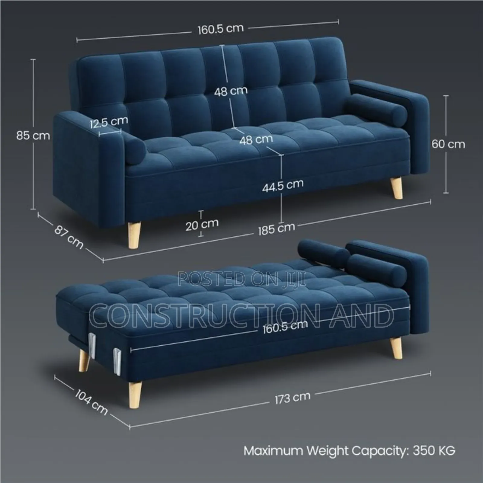 Sofa Set, Pia Tunatengeneza