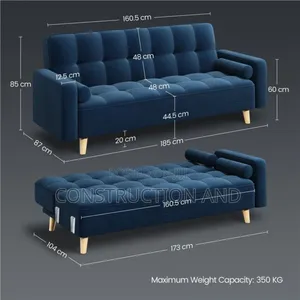Sofa Set, Pia Tunatengeneza