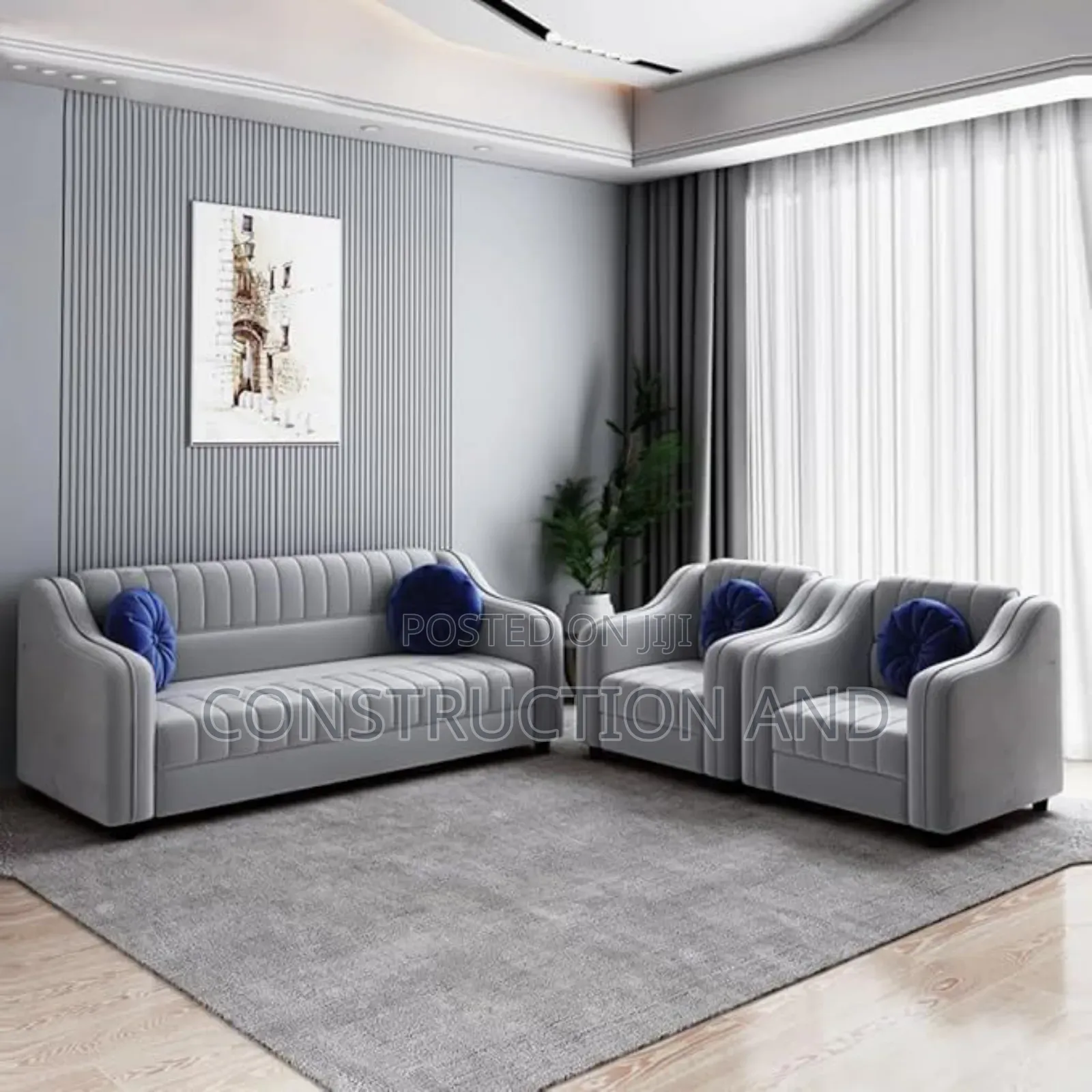Sofa Set, Pia Tunatengeneza