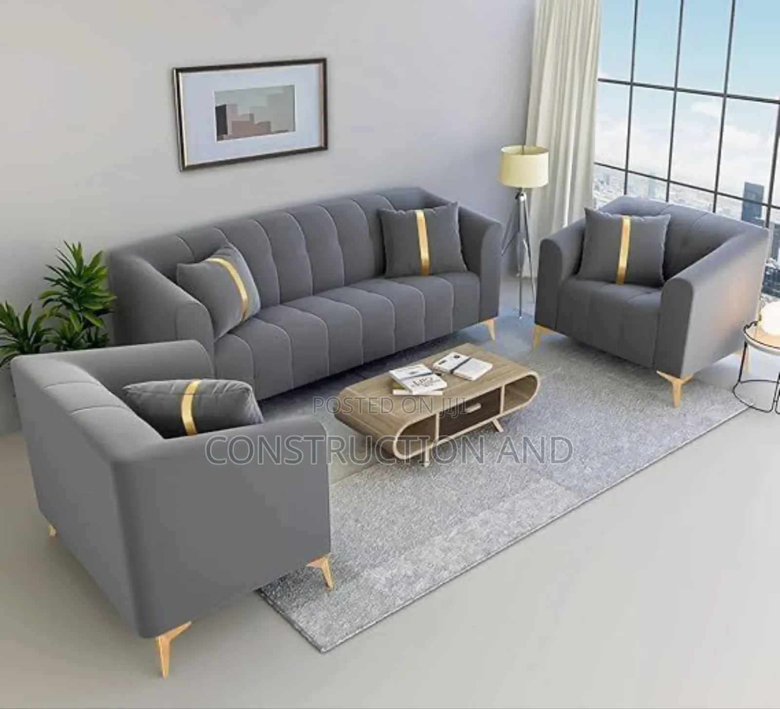 Sofa Set, Pia Tunatengeneza