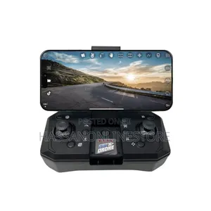 Porodo Aerovision FPV Drone - Black