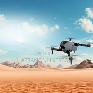 Porodo Aerovision FPV Drone - Black