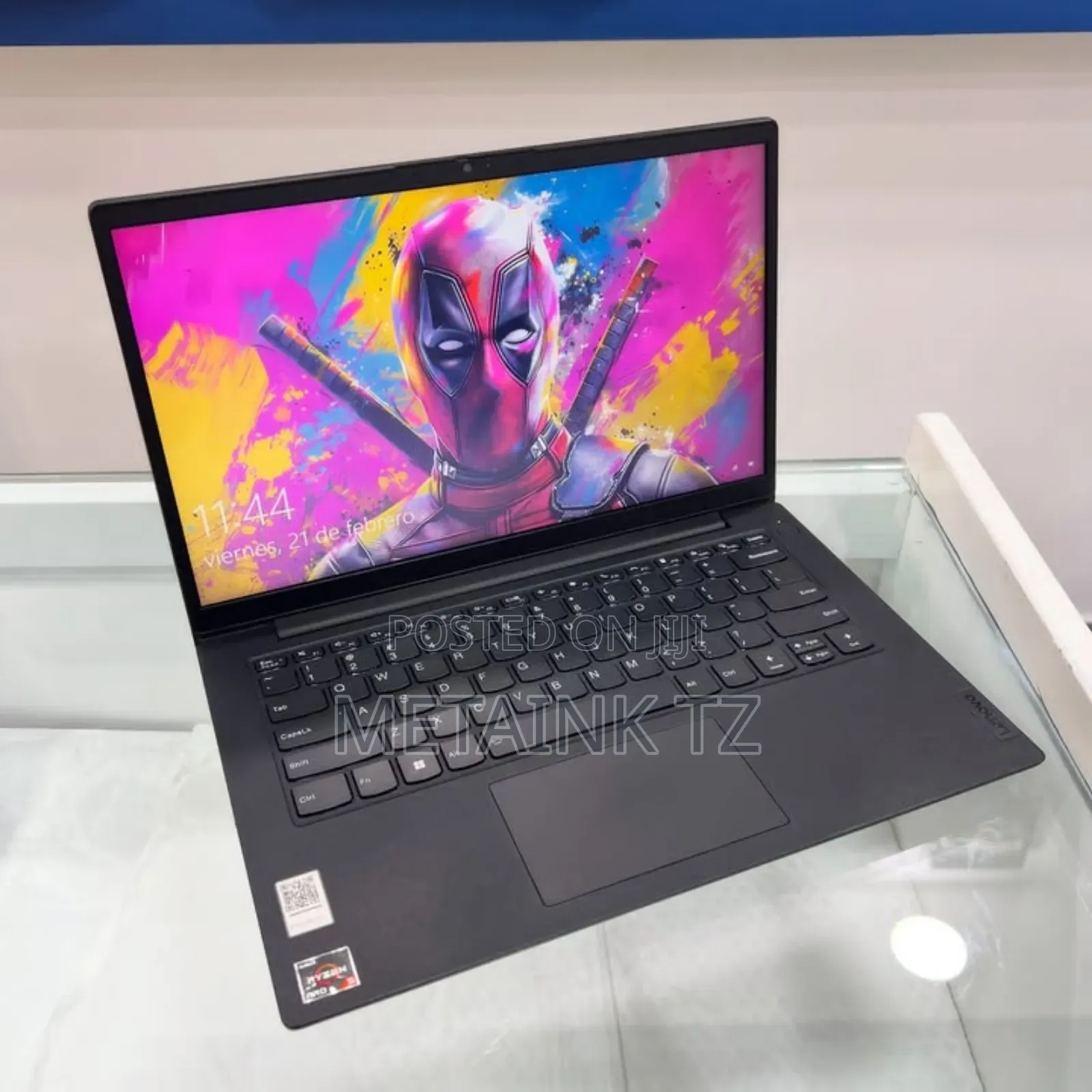 Laptop Lenovo 8GB Intel Core i5 HDD+SSD 256GB