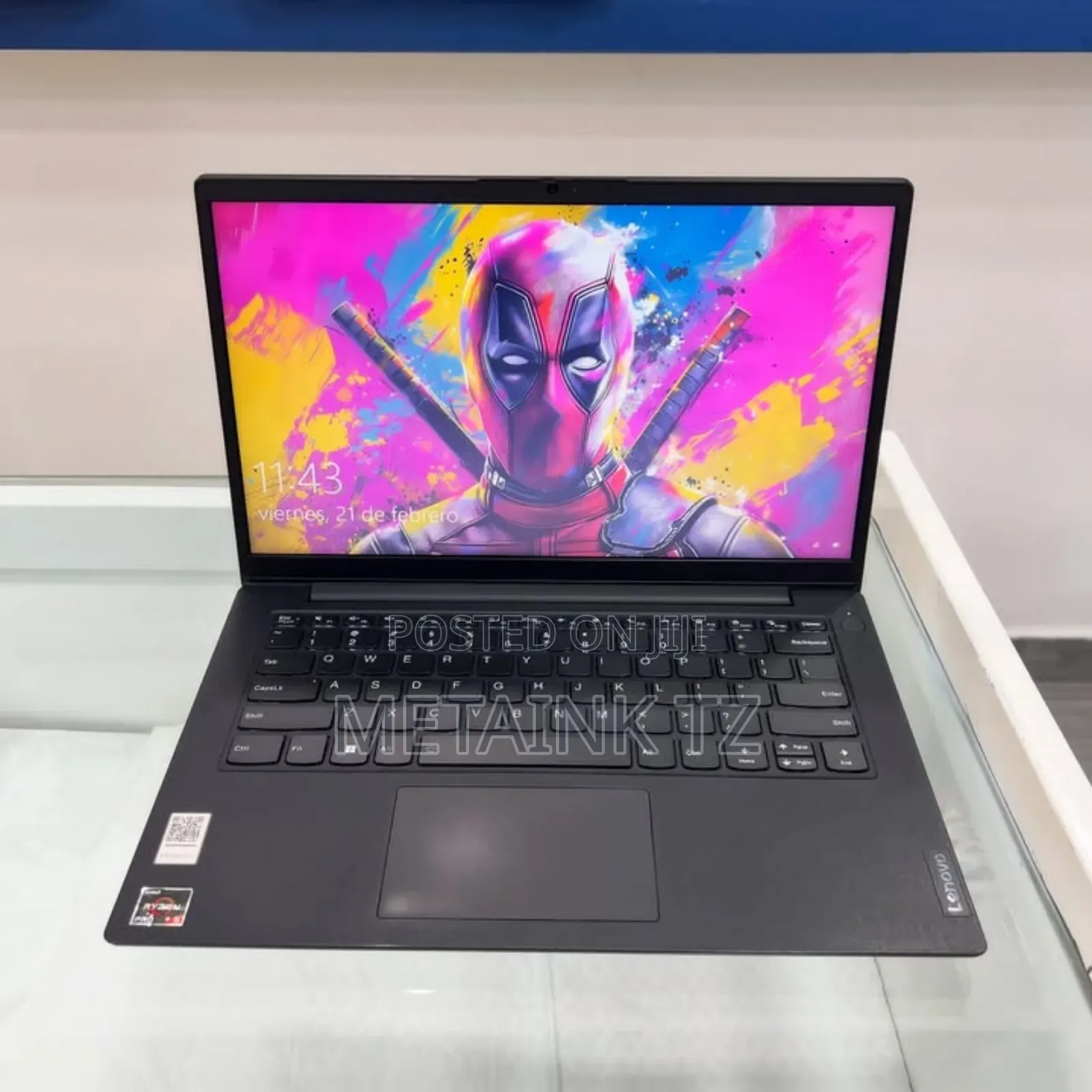Laptop Lenovo 8GB Intel Core i5 HDD+SSD 256GB