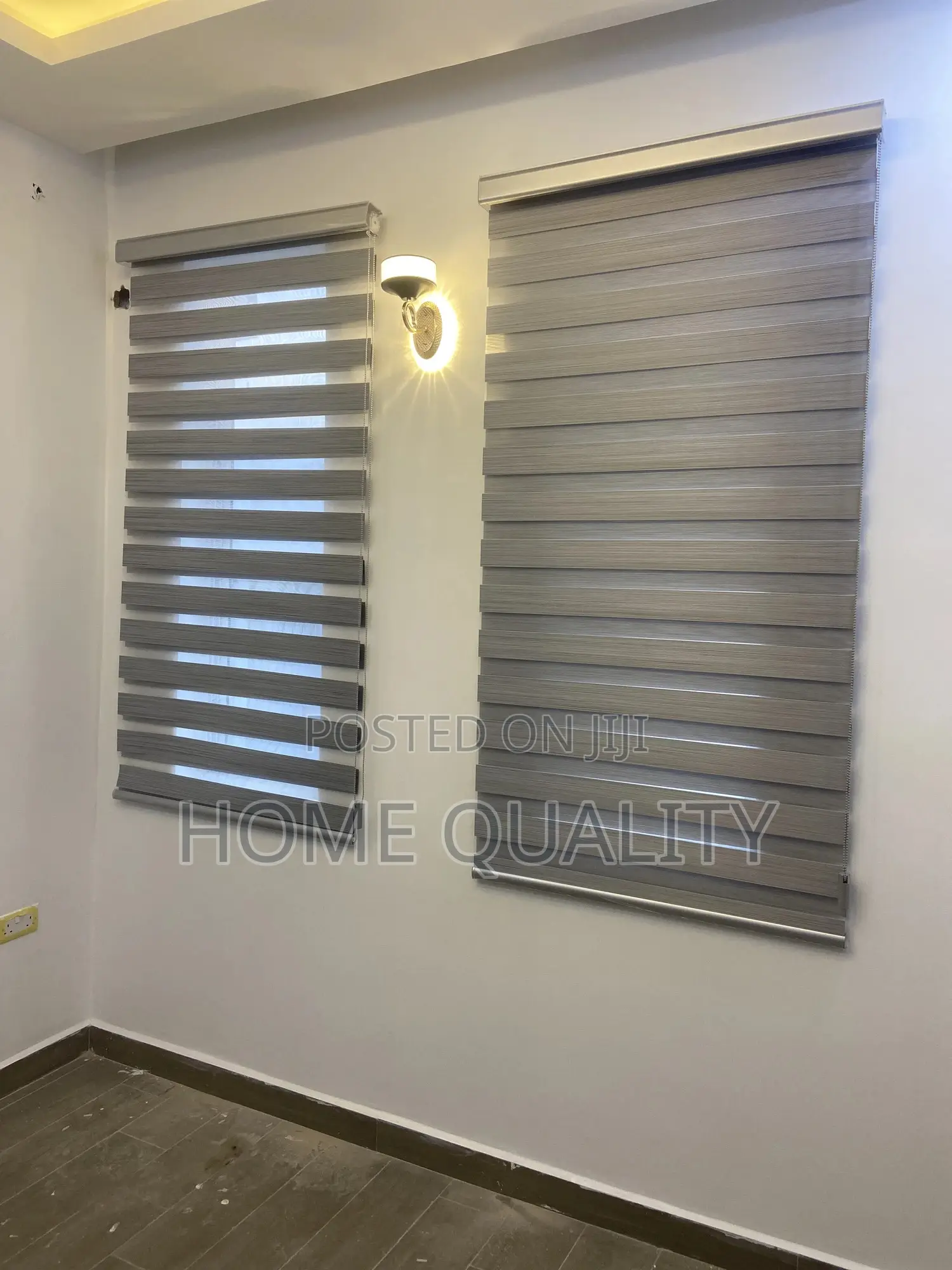 Blind Office Curtain
