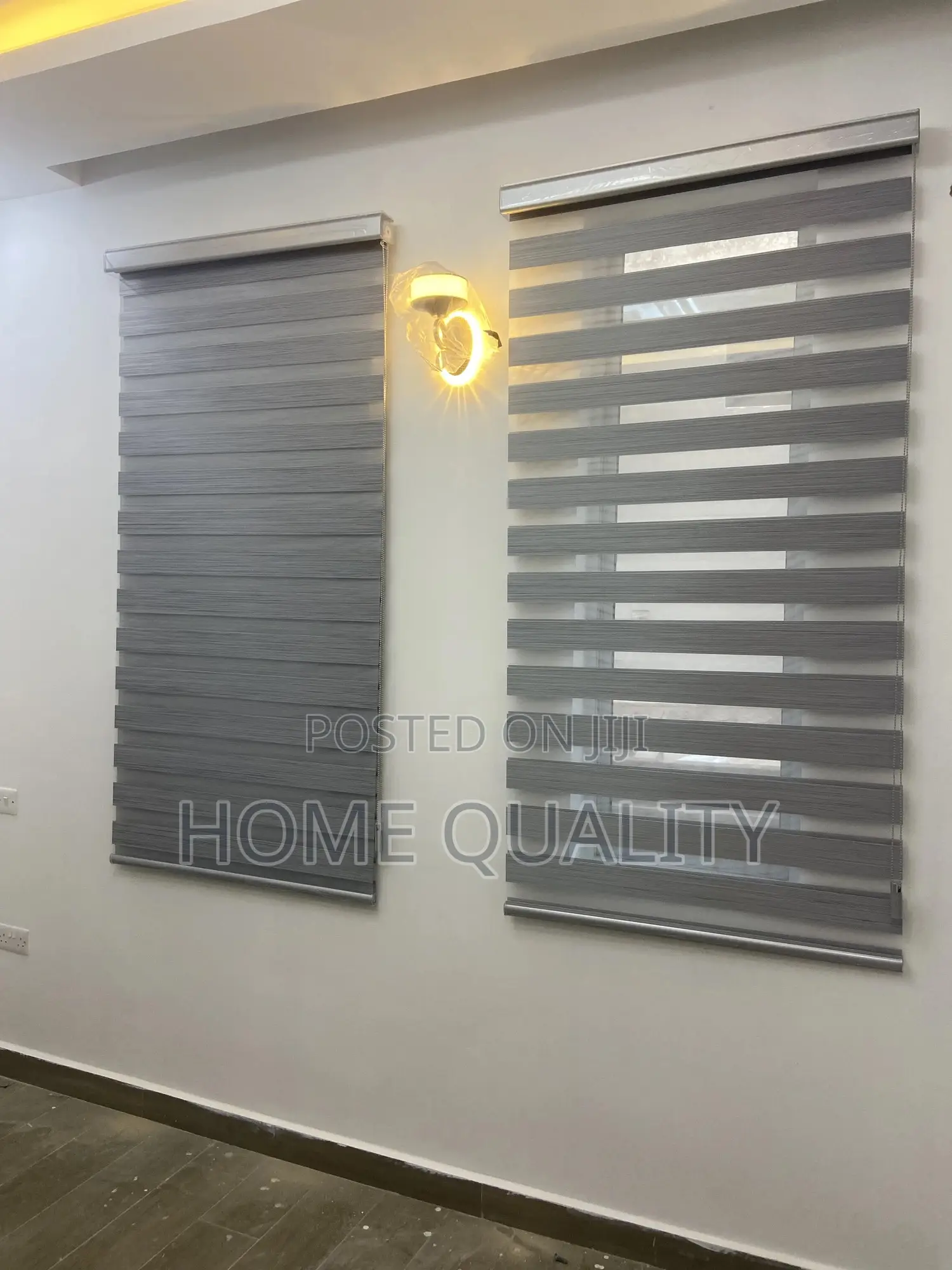 Blind Office Curtain