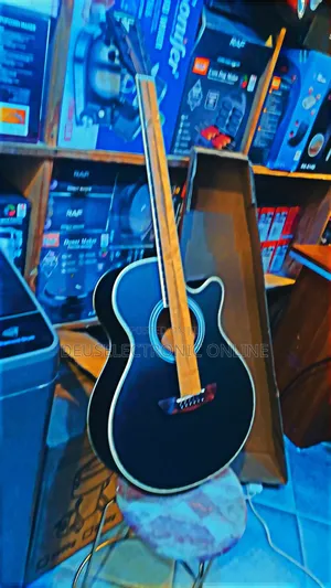 Bullfighter Acoustic Guitar

