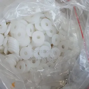 Airless Sprayer Gasket Seals / Nylon Flat