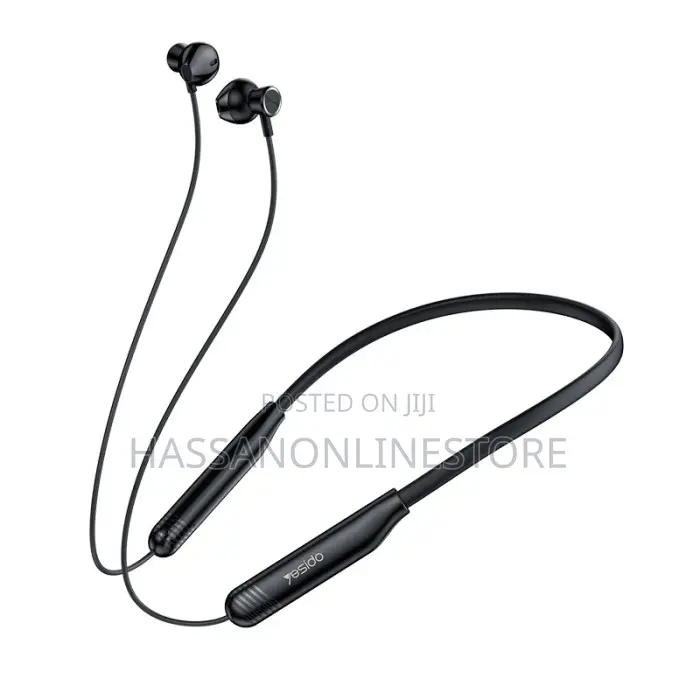 Yesido Ysp20 Sports Necklace Wireless Earphone