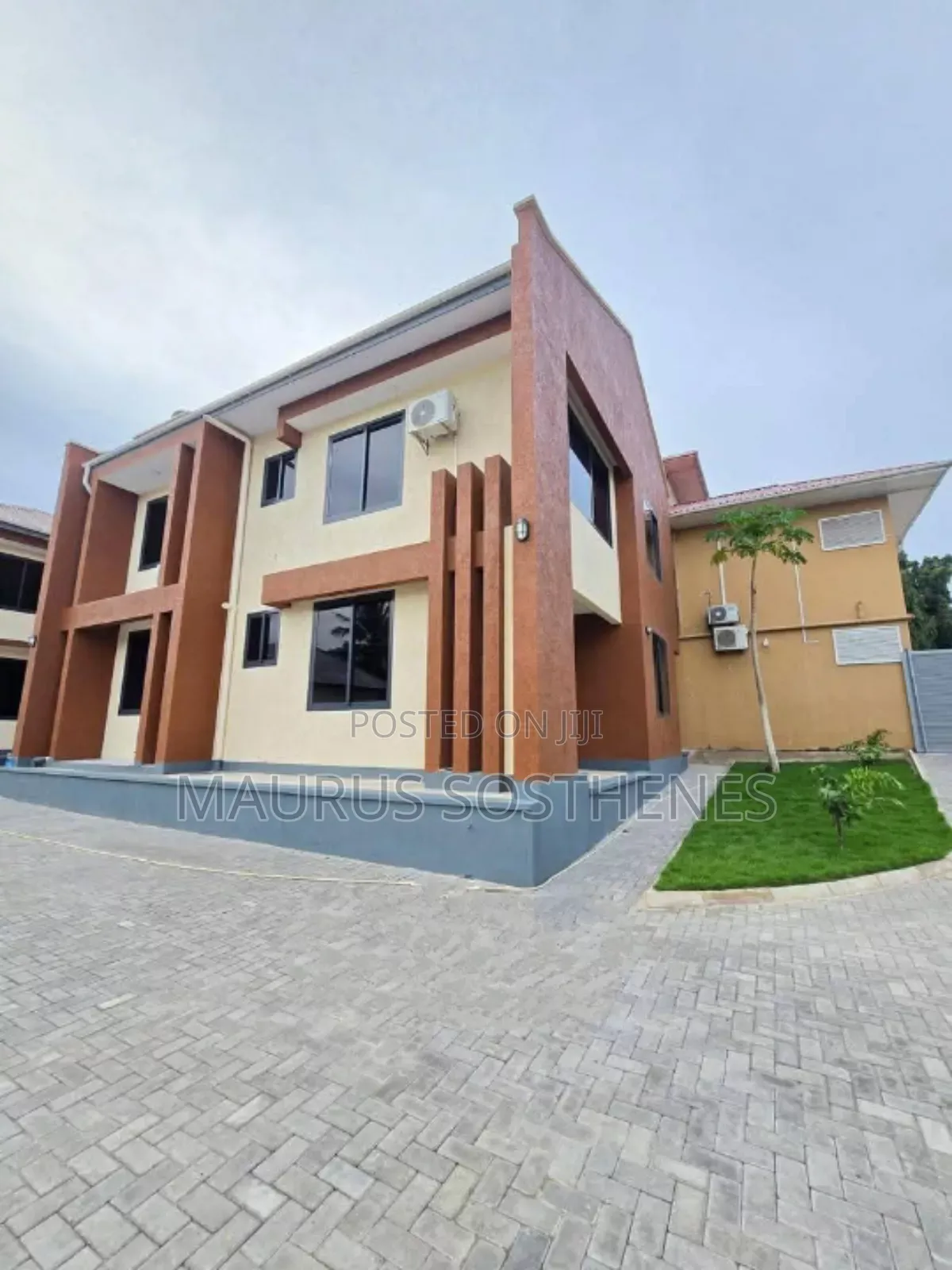 Furnished 2bdrm Apartment in Kijitonyama for rent