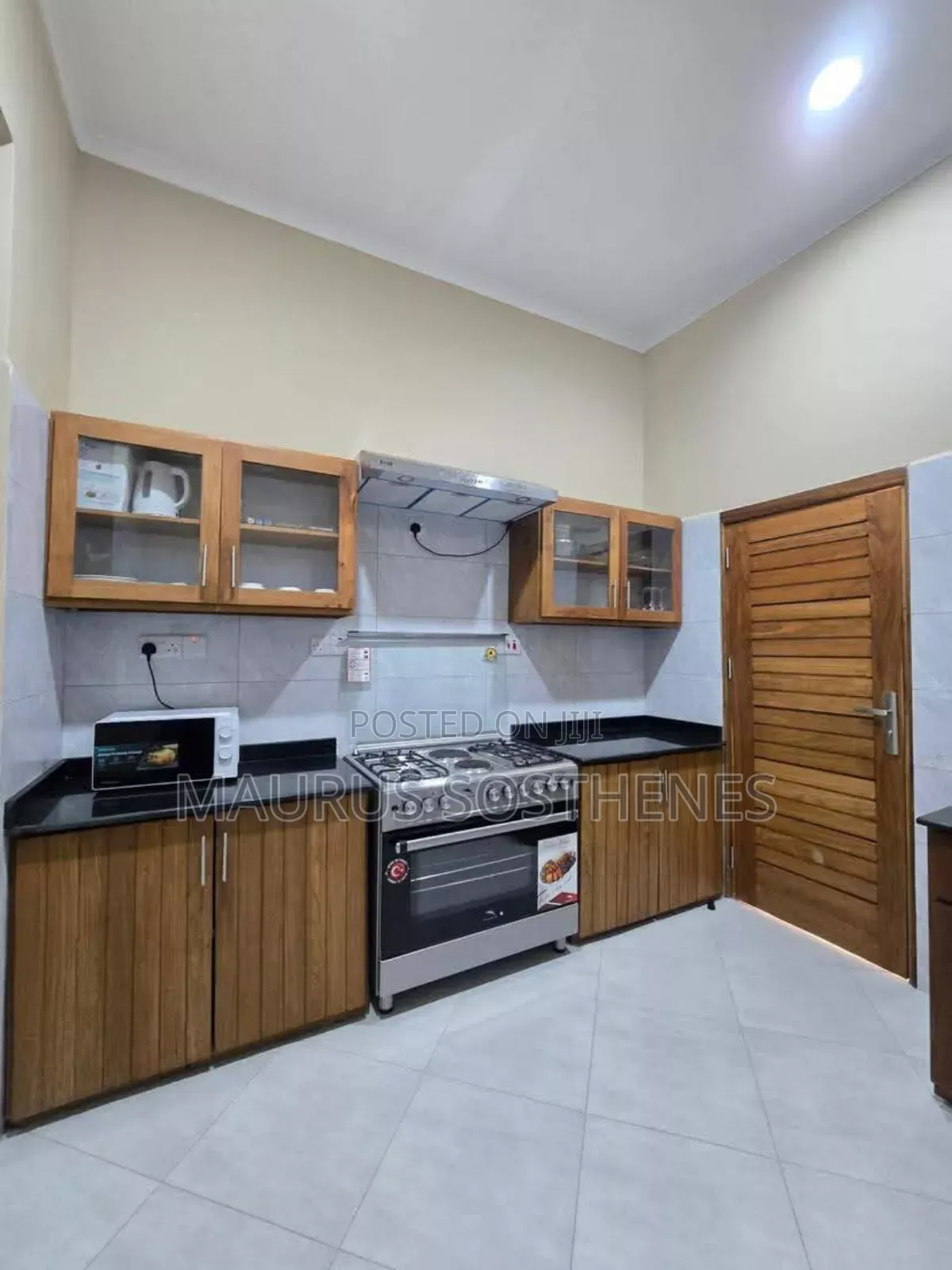 Furnished 2bdrm Apartment in Kijitonyama for rent