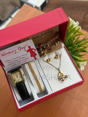 Cartiel Ladies Set Gift for Women's Day