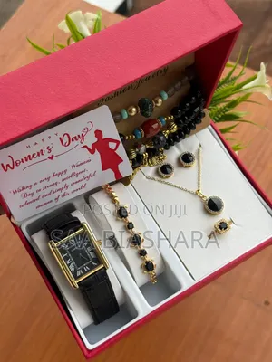 Cartiel Ladies Set Gift for Women's Day