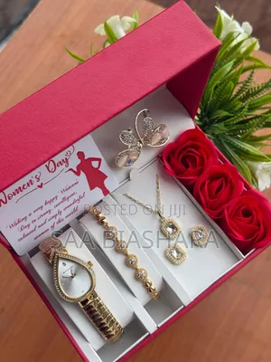 Bvlgari Ladies Set Special Gift for Women's Day