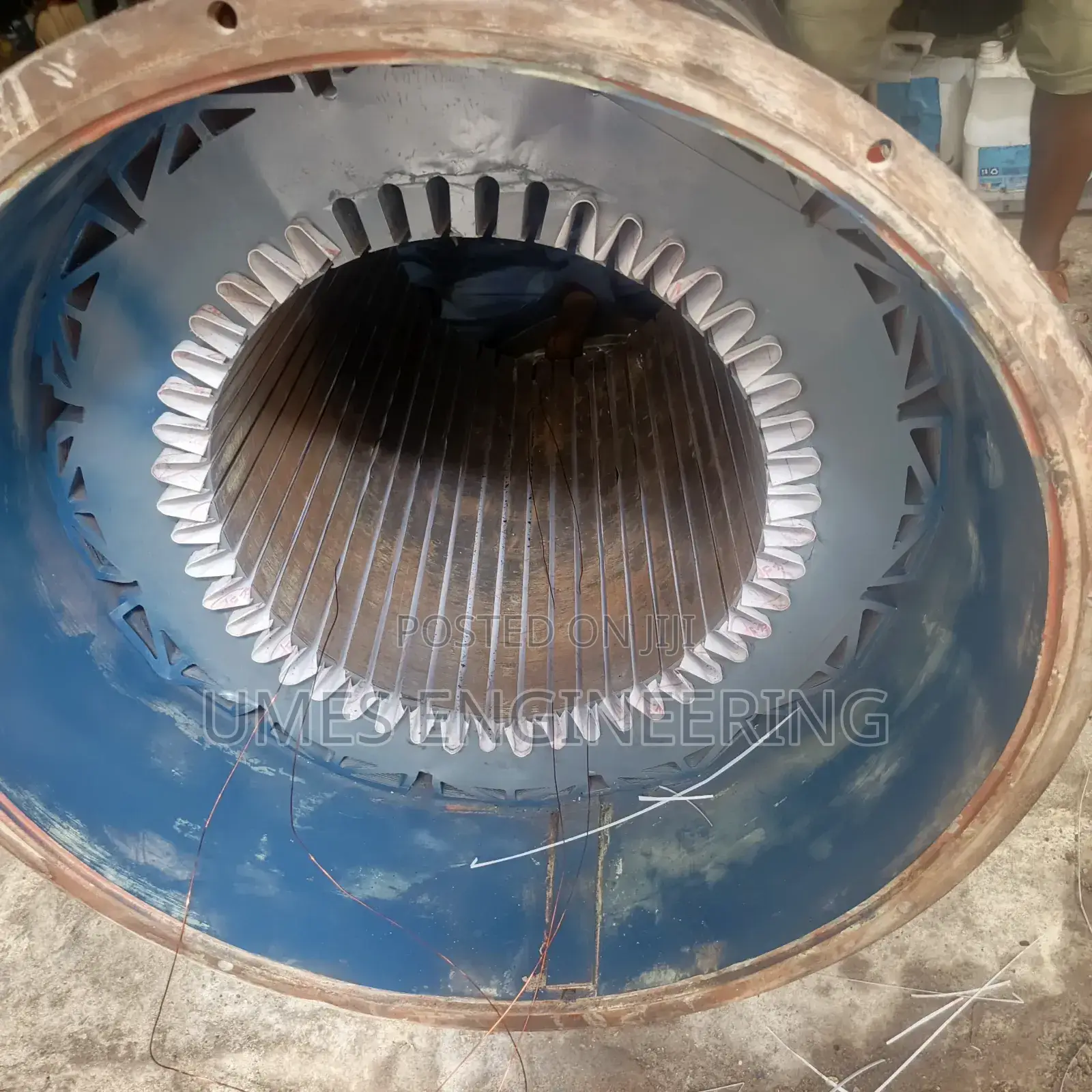 Motor Rewinding