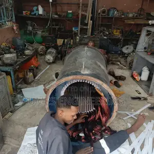 Motor Rewinding