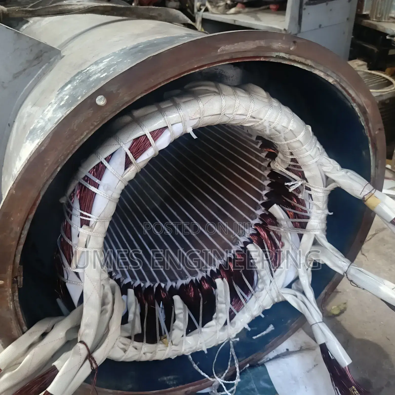 Motor Rewinding
