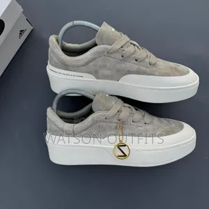 Adidas Labcourt Brand Men's Original Leather Sneakers or Raba