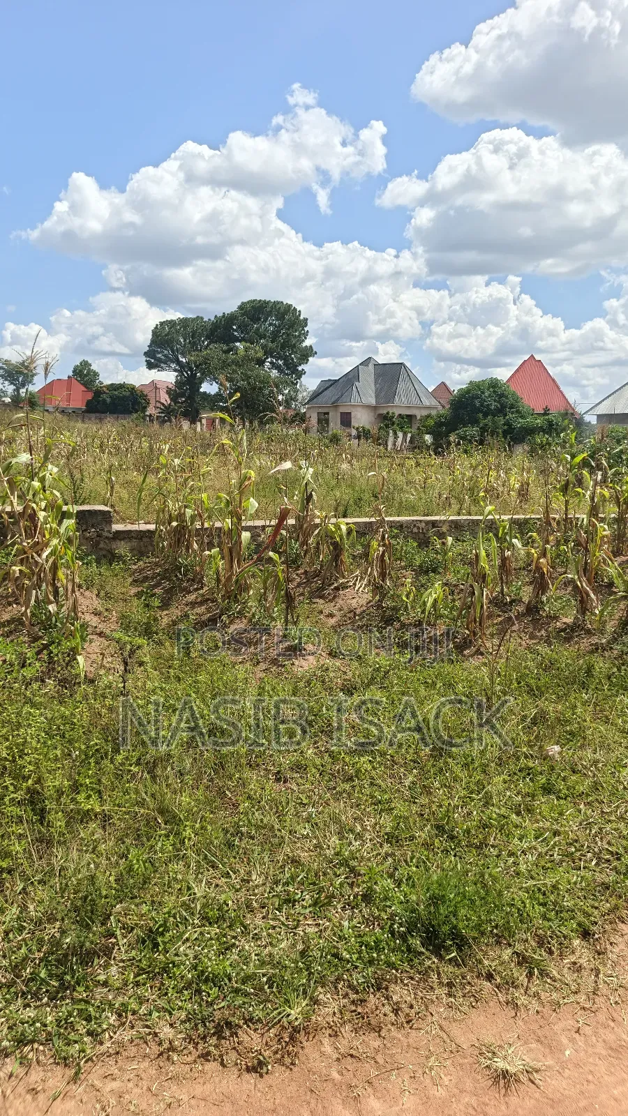 Plot for Sale 1500 Square Meters