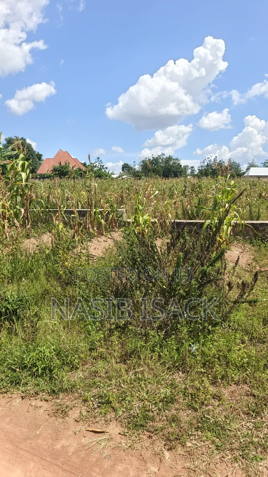 Plot for Sale 1500 Square Meters