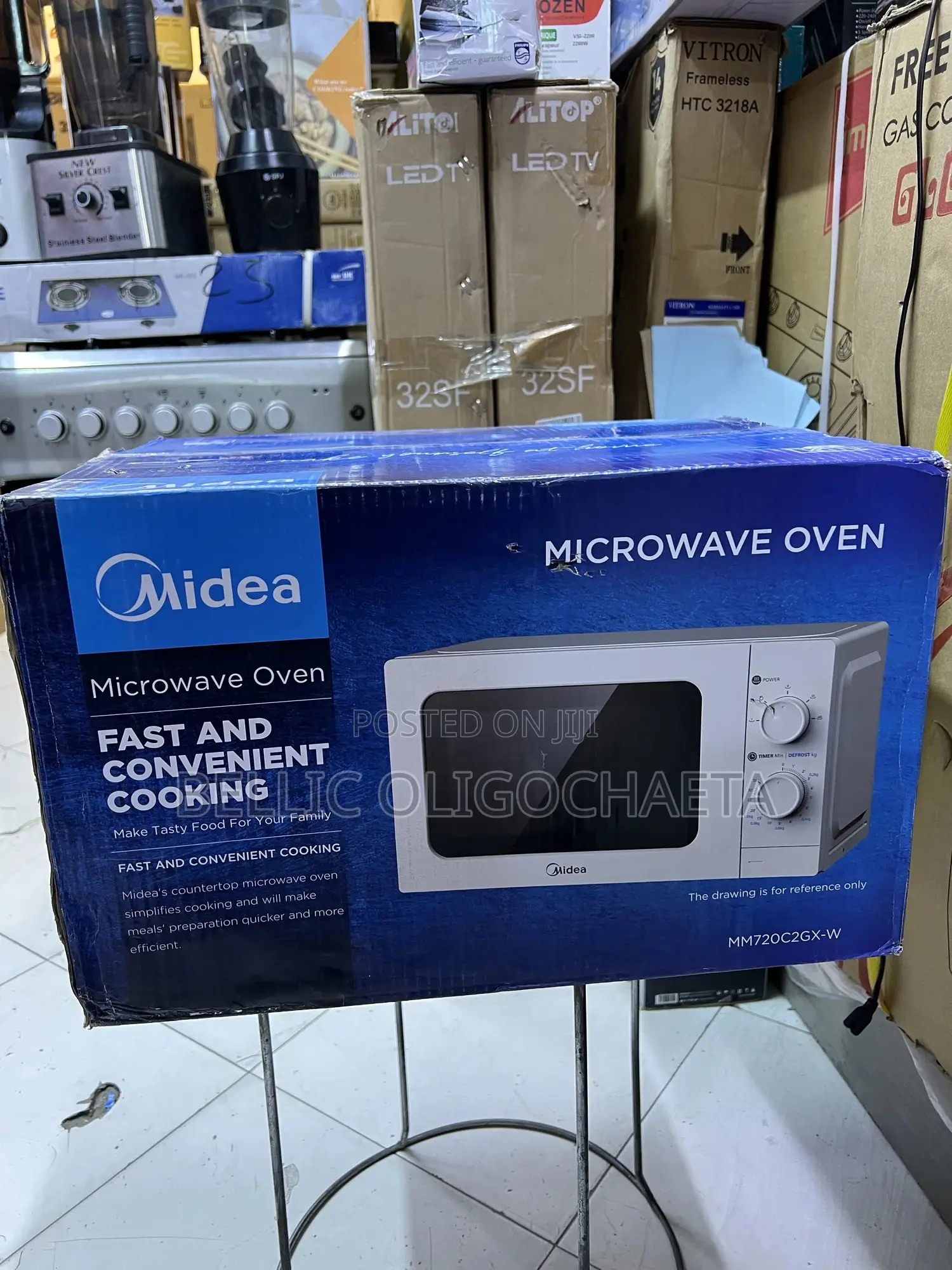 Midea Microwave Oven