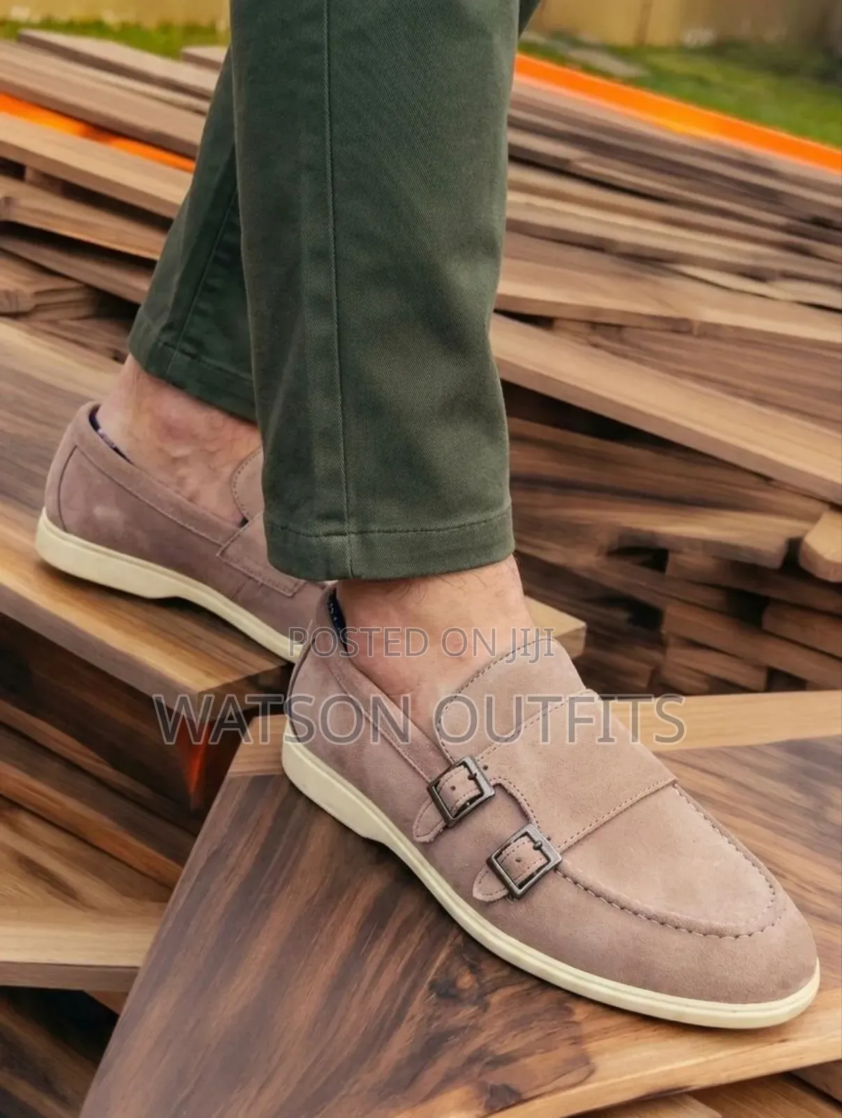 Loafers Brand New Men's Original Leather Shoes
