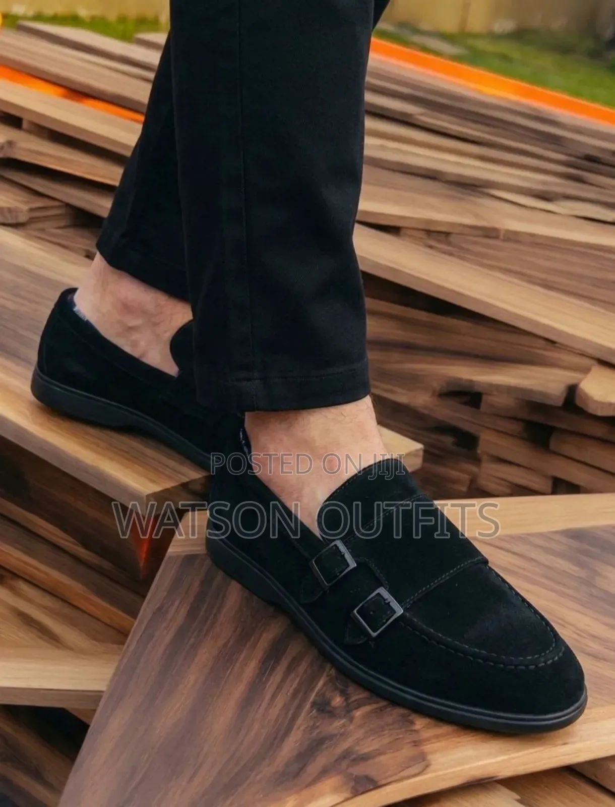 Loafers Brand New Men's Original Leather Shoes