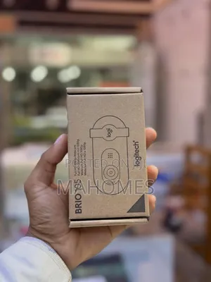 Logitech Brio 105 Full Hd Webcam  Clear Professional Video Calls