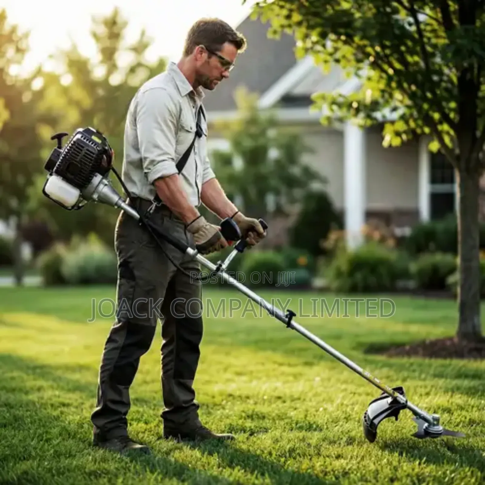 Machine Ya Kukatia Nyasi Na Mashine Ya Kupalilia Mashamba/Brush Cutter