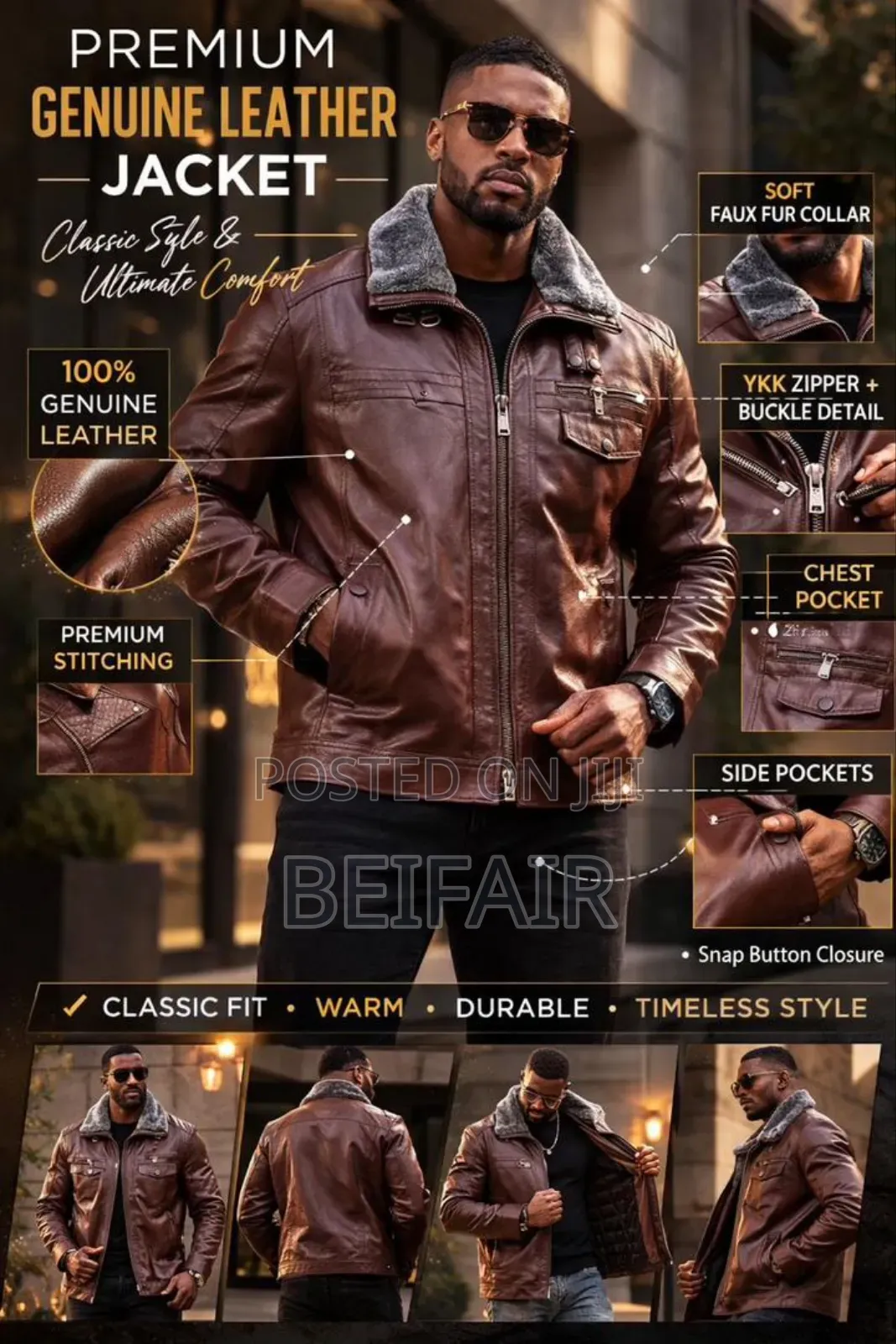 Makoti Ya Leather High Quality