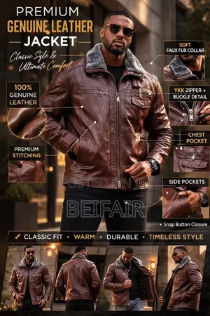 Makoti Ya Leather High Quality