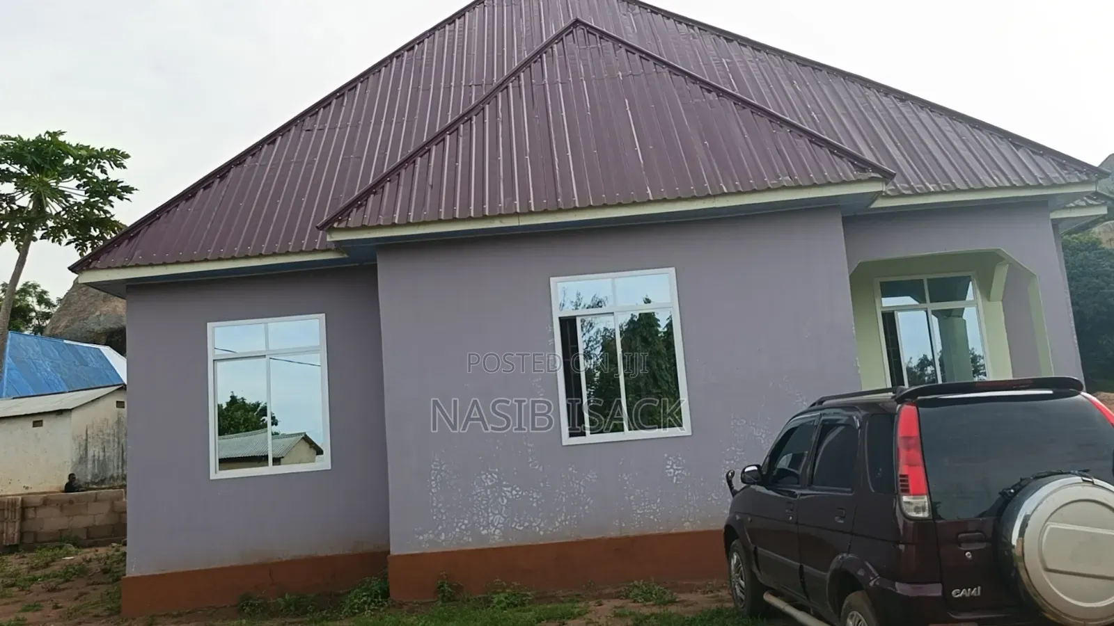 Furnished 3bdrm House in Kishiri for sale