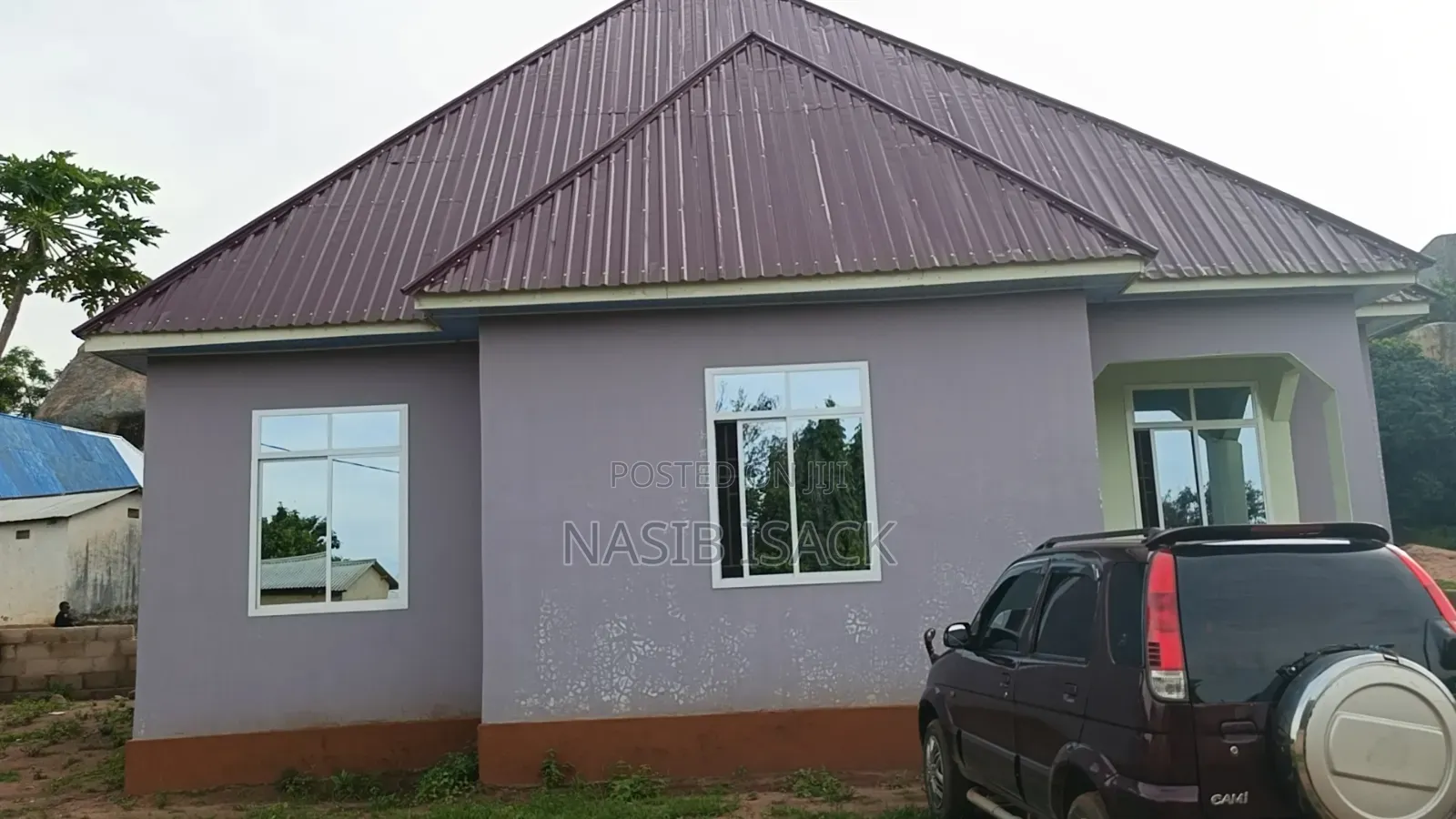 Furnished 3bdrm House in Kishiri for sale