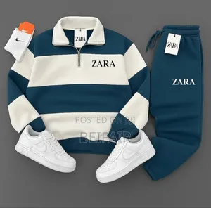 Track Suit | Sweater and Pant