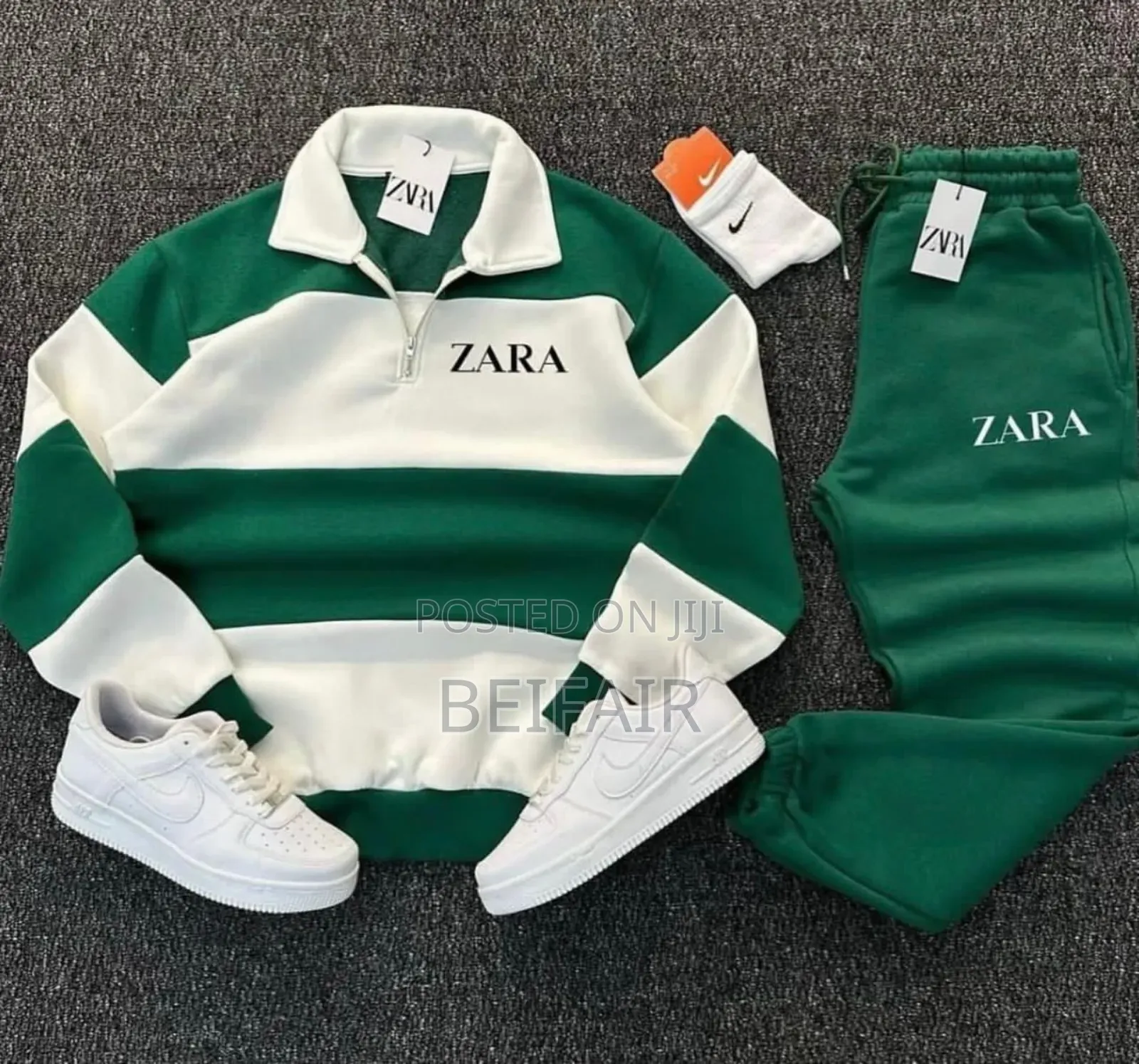 Track Suit | Sweater and Pant