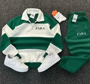 Track Suit | Sweater and Pant