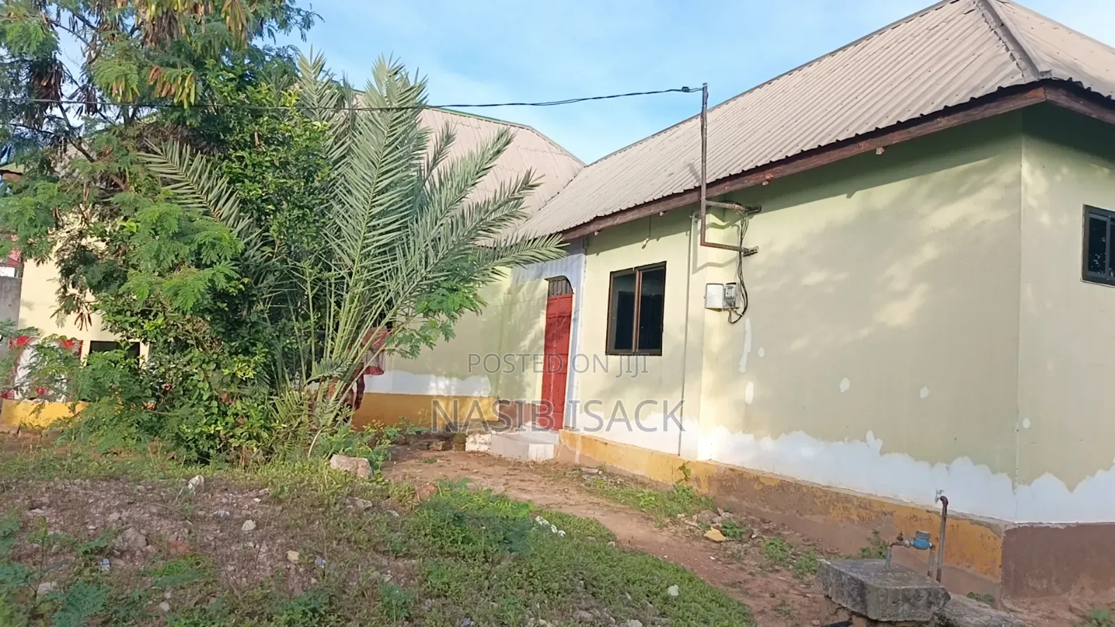 Furnished 4bdrm House in Nyasaka for sale